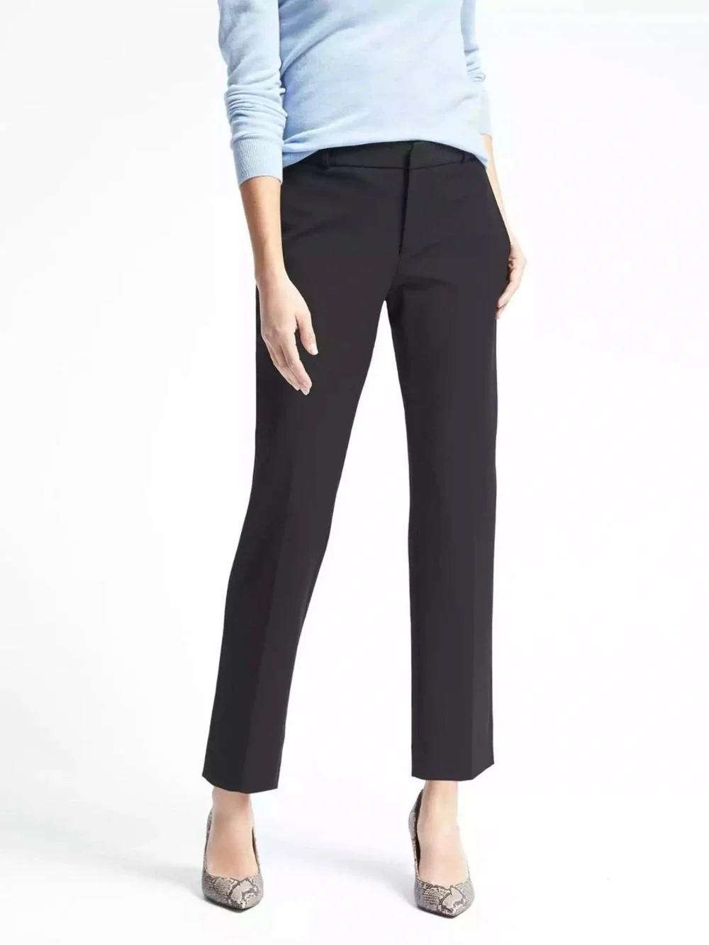 Banana Republic Ryan Slim